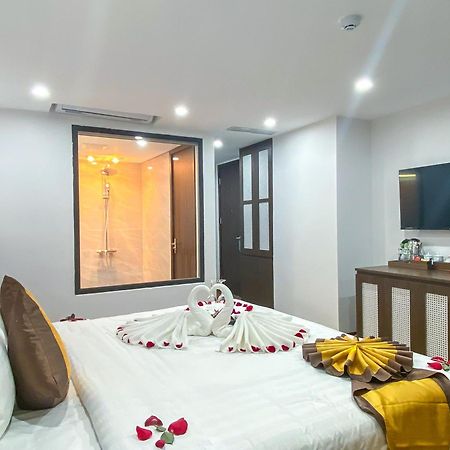 H&T Luxury Hotel Sa Pa Buitenkant foto