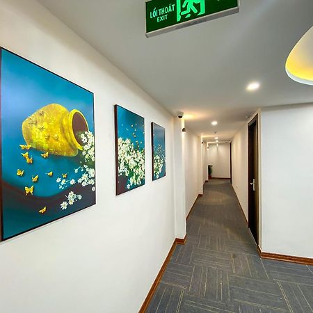H&T Luxury Hotel Sa Pa Buitenkant foto