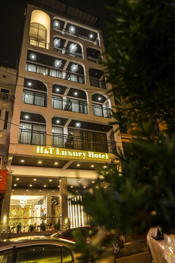 H&T Luxury Hotel Sa Pa Buitenkant foto