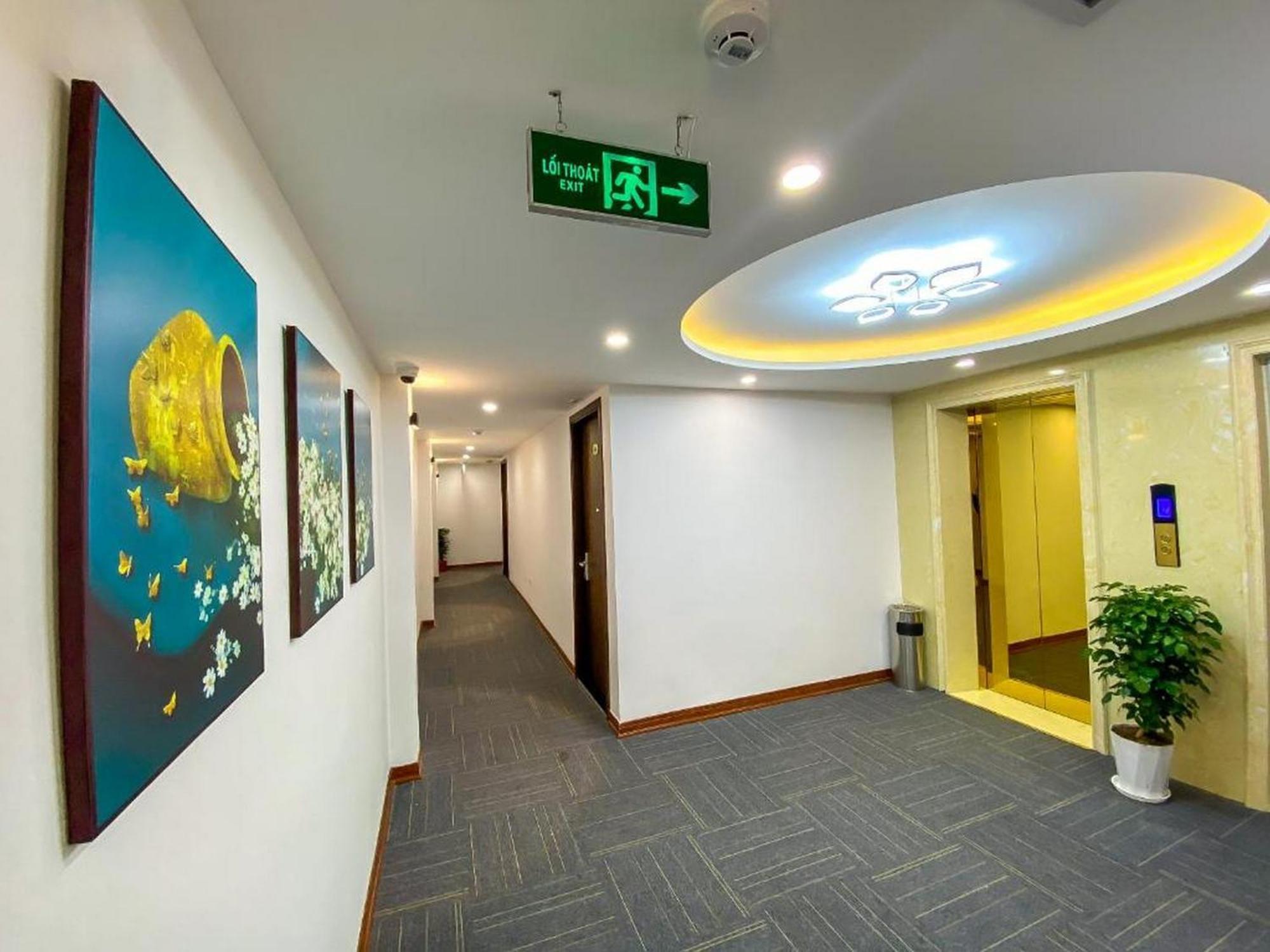 H&T Luxury Hotel Sa Pa Buitenkant foto