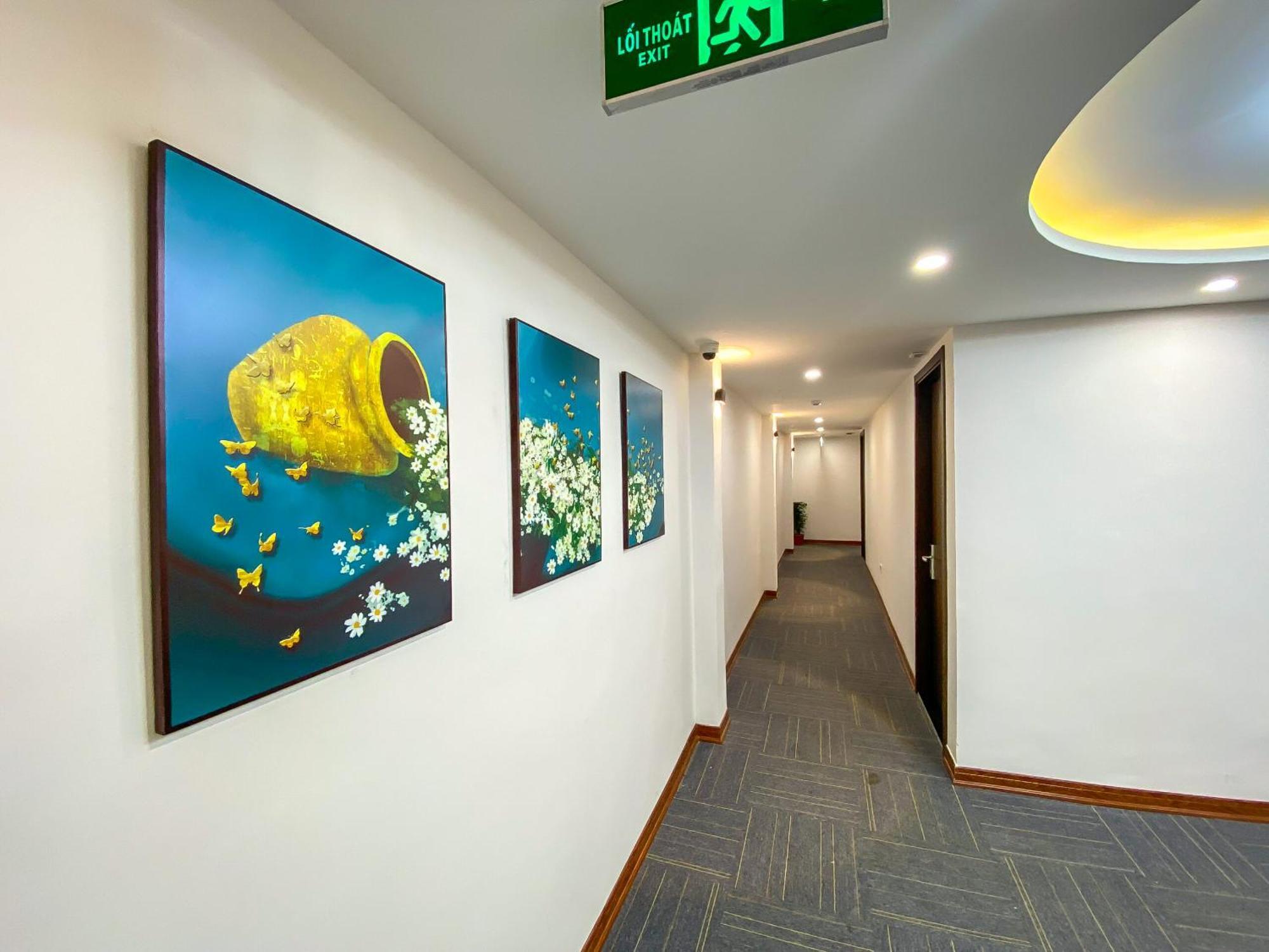H&T Luxury Hotel Sa Pa Buitenkant foto