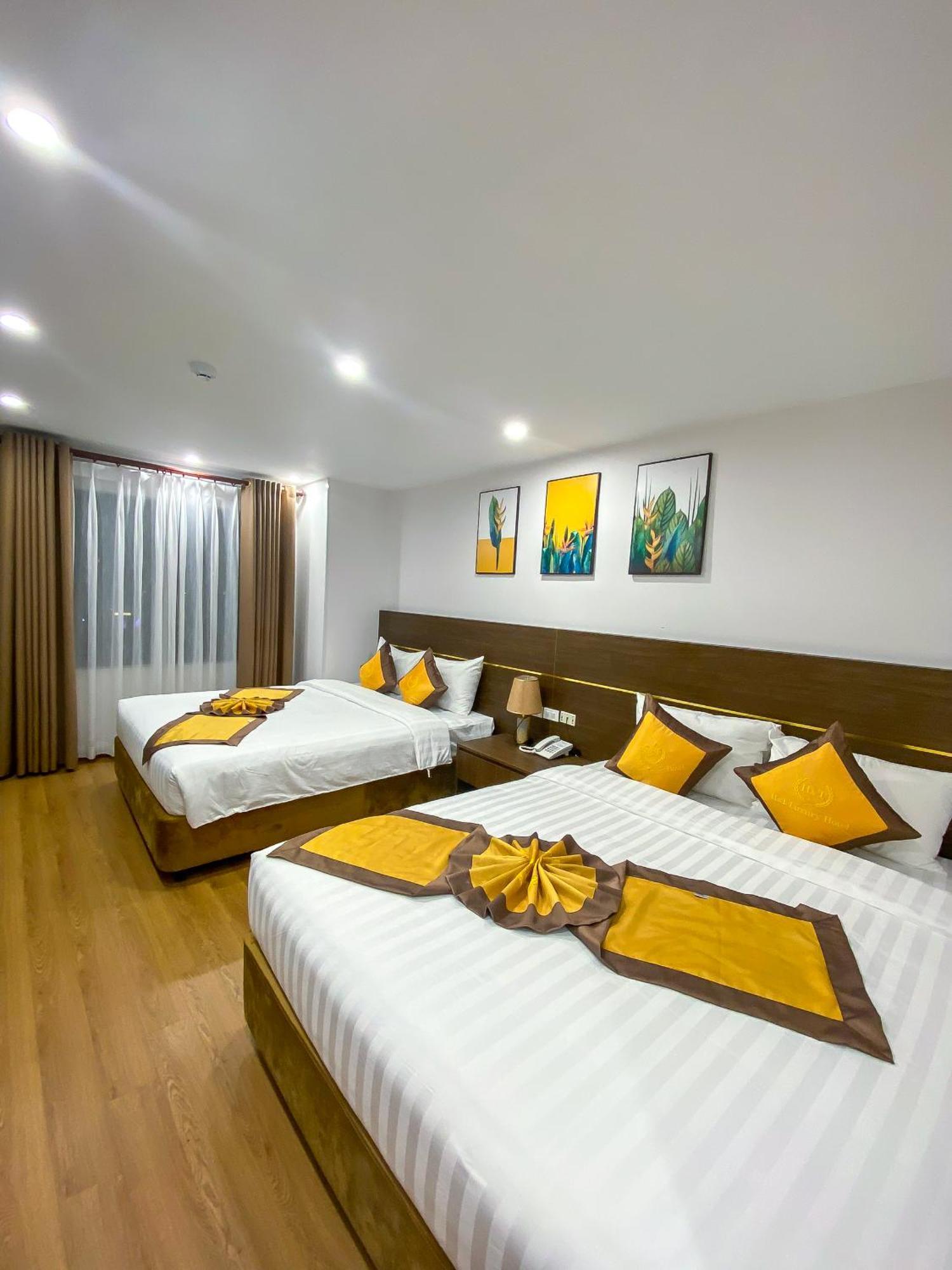 H&T Luxury Hotel Sa Pa Buitenkant foto