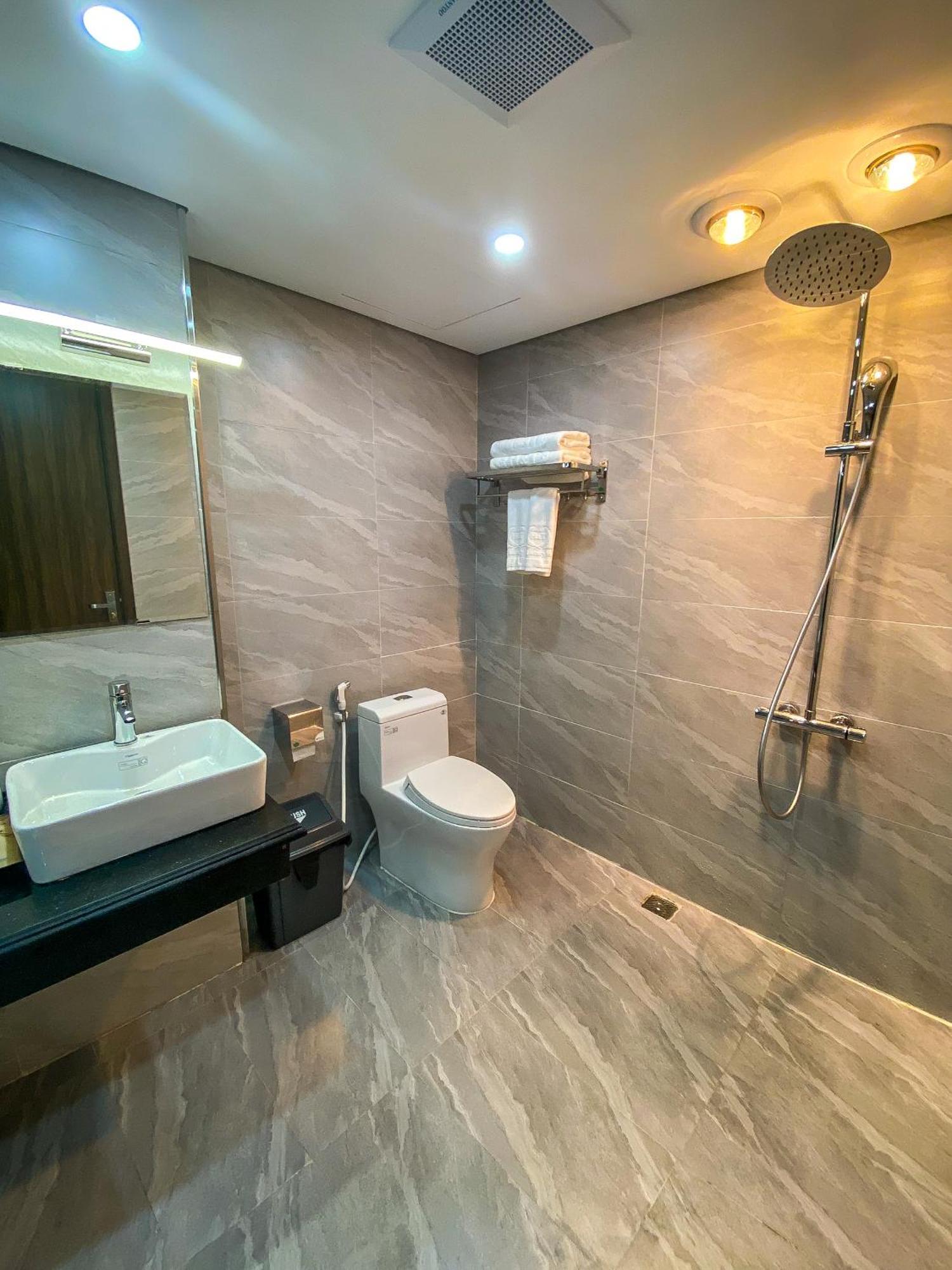 H&T Luxury Hotel Sa Pa Buitenkant foto